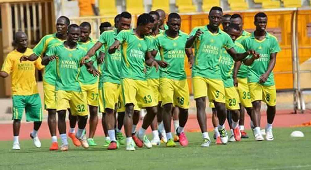 Kwara united